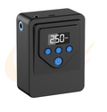 Portable Tire Inflator – Digital Display, Cordless Rechargeable Air Pump for Car Tires, PSI/BAR Pressure, Compact and Fast Inflation